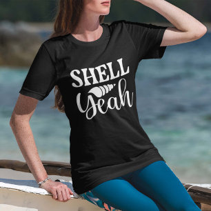 Camiseta Shell Sim