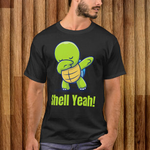 Camiseta Shell Sim!