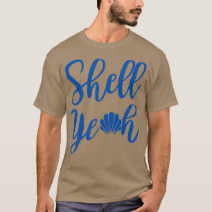 Camiseta Shell Sim