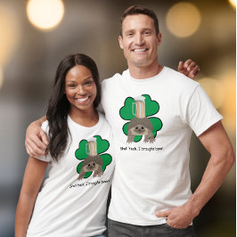 Camiseta Shell Yeah, I brought beer