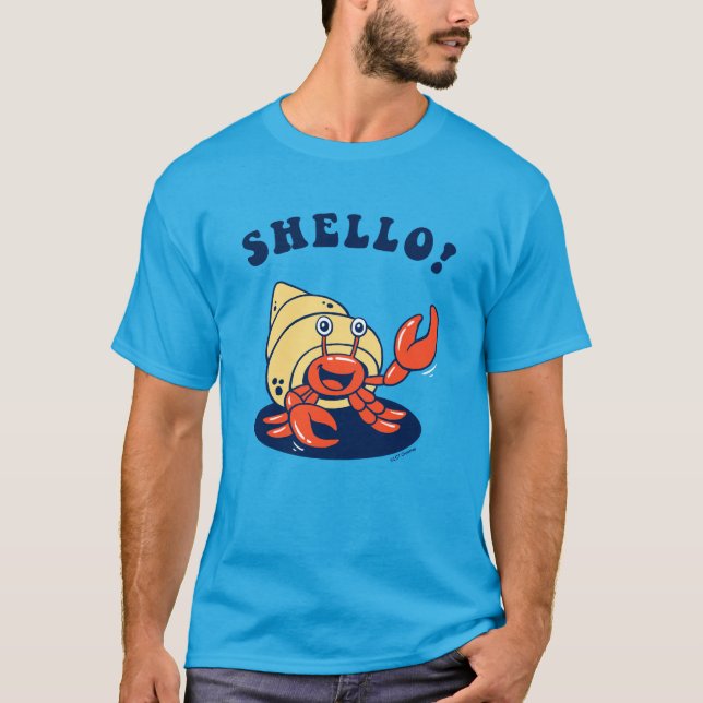 Camiseta Shello (Frente)