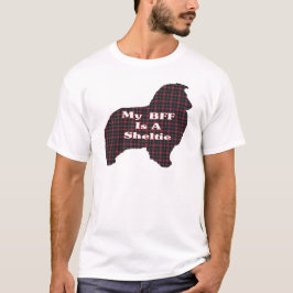 Camiseta Sheltie BFF Gifts
