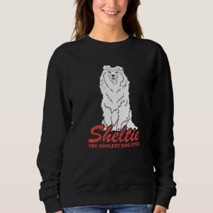 Camiseta Sheltie Coolest Dog Owner Shetland Sheepdog Sh