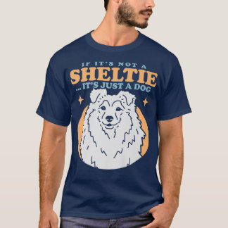 Camiseta Sheltie Dog Owner Shetland Sheepdog Sheltie