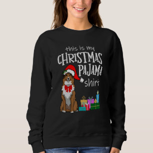 Camiseta Sheltie Gift Sheltie, Shetland Sheepdog Natal