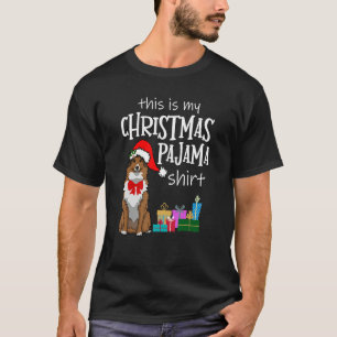 Camiseta Sheltie Gift Sheltie, Shetland Sheepdog Natal