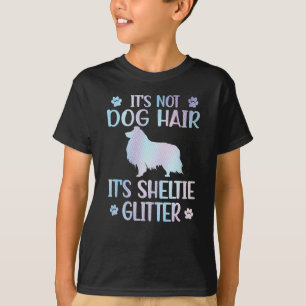 Camiseta Sheltie Lover Shetland Sheepdog Proprietário da S