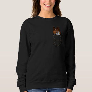 Camiseta Sheltie Shetland Sheepdog Filhote Para Um Dono de