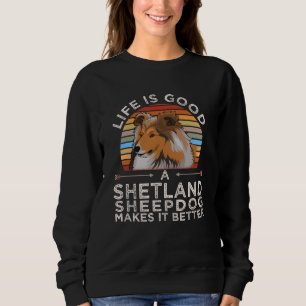 Camiseta Sheltie Shetland Sheepdog Idea