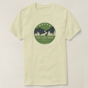 Camiseta Sheltowee Trace do Kentucky Tennessee