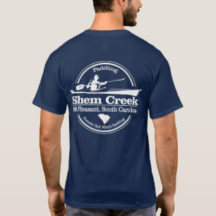 Camiseta Shem Creek (SK)