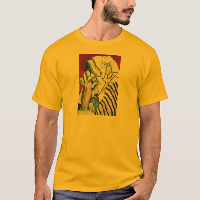 Camiseta Shema YIsrael (Frente)