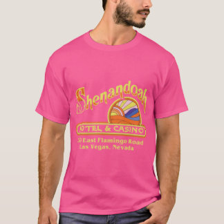 Camiseta Shenandoah Hotel & Casino - Vintage Las Vegas