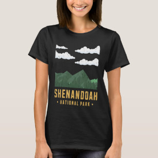 Camiseta Shenandoah National Park nature