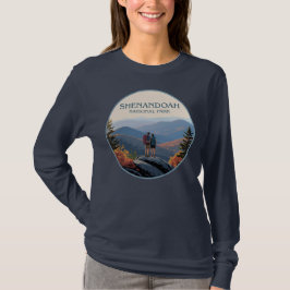 Camiseta Shenandoah National Park Virginia