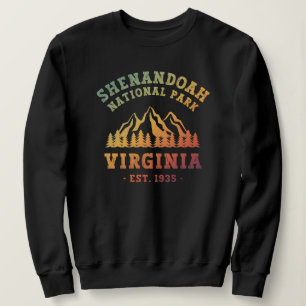 Camiseta Shenandoah National Park Virginia EUA