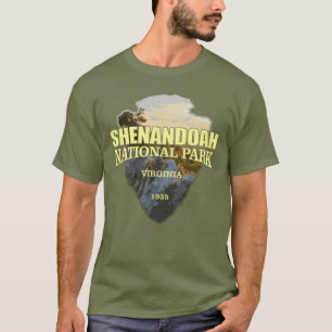 Camiseta Shenandoah NP (seta)