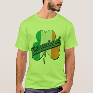 Camiseta Shenani-Galão! Shenanigans para o Tshirt das