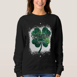 Camiseta Shenanigans Squad C Dia de São Patrício