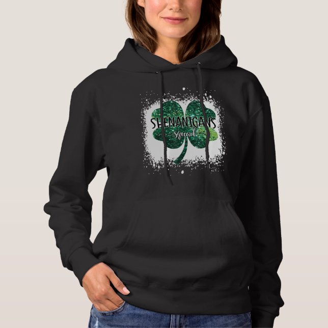 Camiseta Shenanigans Squad C Rua. Dia de Patrick (Frente)