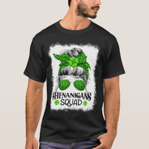 Camiseta Shenanigans Squad Rua.