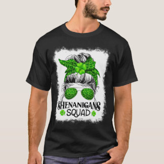 Camiseta Shenanigans Squad Rua.