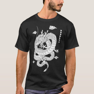 Camiseta ShenlongWhite