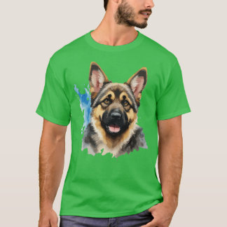 Camiseta Shepard Alemão