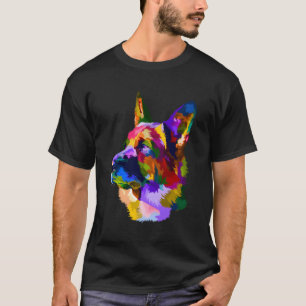 Camiseta Shepard Alemão
