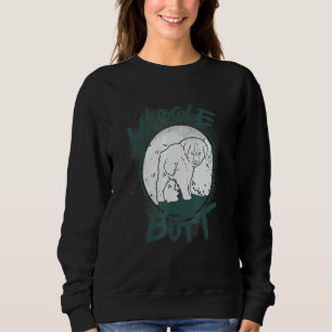 Camiseta Shepard Dog Wiggle