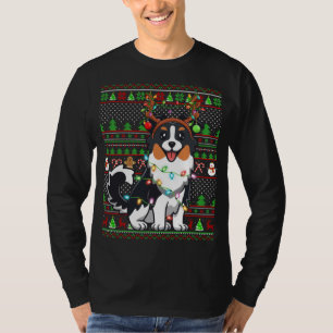 Camiseta Shepherd Australiano Febre Familiar
