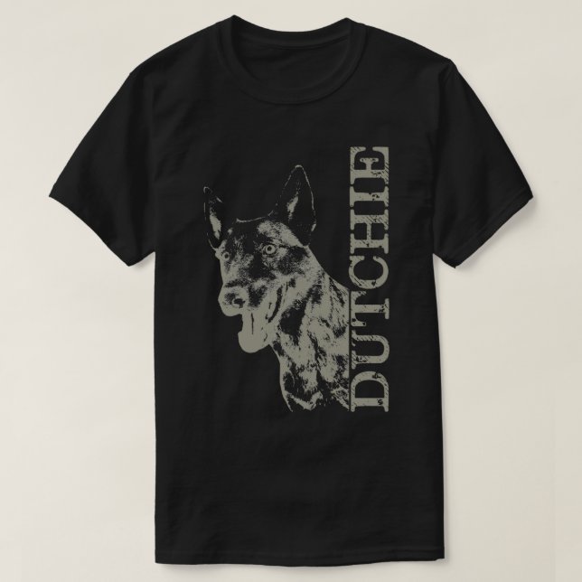 Camiseta Shepherd Dutchie (14) (Frente do Design)