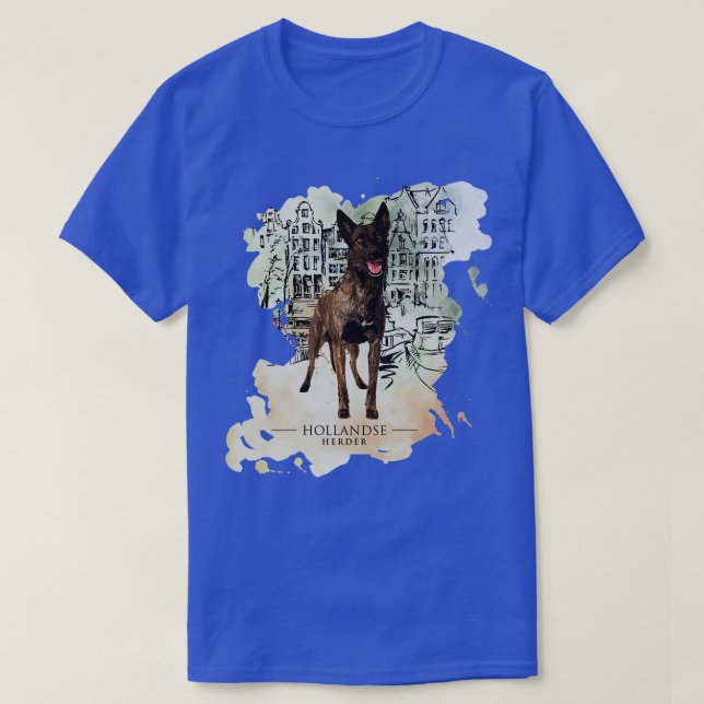 Camiseta Shepherd Dutchie (5) (Frente do Design)