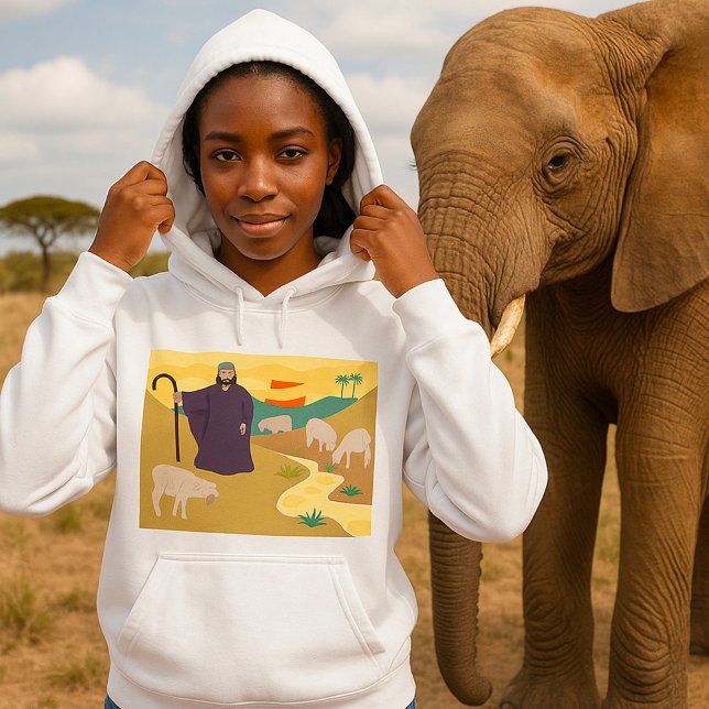 Camiseta Shepherd E Seu Relógio (Criador carregado)