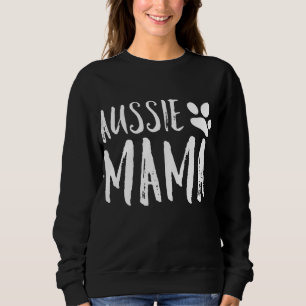 Camiseta Shepherd Mãe Australiana Aussie Shepard Gifts Auss