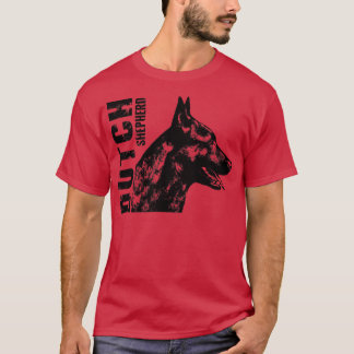 Camiseta Shepherd Neerlandês 4