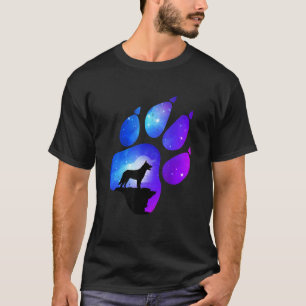 Camiseta Sheprador Pw Dog Pai