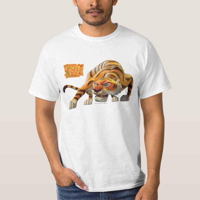 Camiseta Sherekhan 2 (Frente)