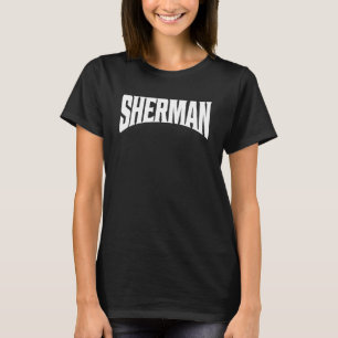 Camiseta Sherman Texas