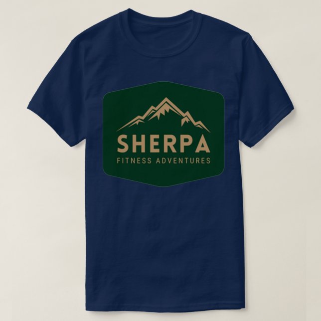 Camiseta Sherpa Malhação Adventures (Frente do Design)