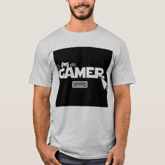 Camiseta shert gamer