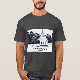 Camiseta Sherwood Arkansas