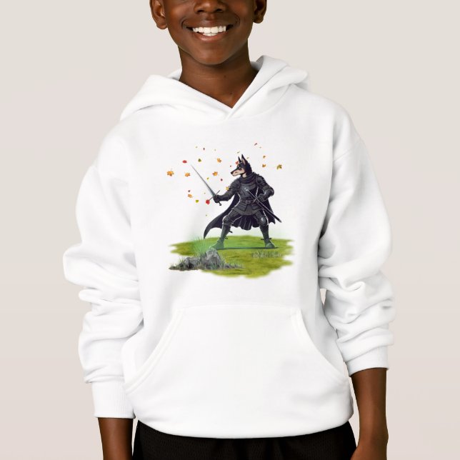 Camiseta Sherwood Forest-10 (Frente)