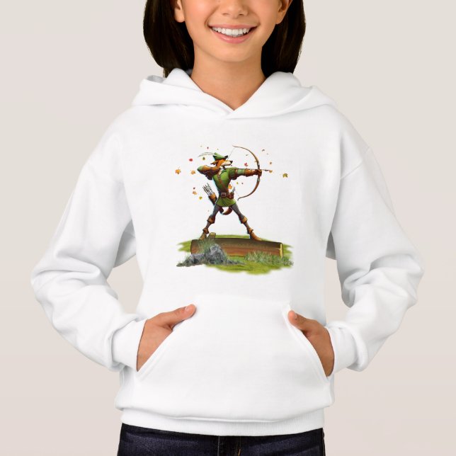 Camiseta Sherwood Forest-11 (Frente)