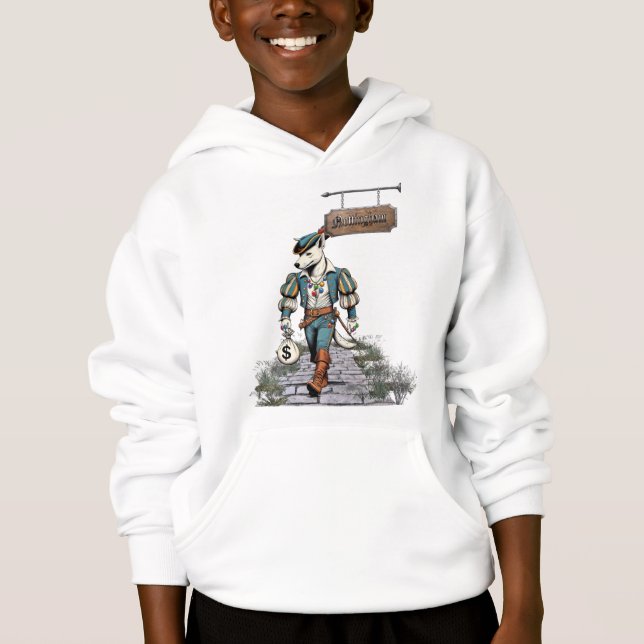 Camiseta Sherwood Forest-9 (Frente)