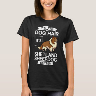 Camiseta Shetland Sheepdog Dog Puppies Owner