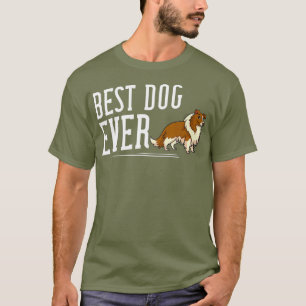 Camiseta Shetland Sheepdog Dog Puppies Owner Lover _31