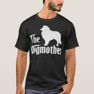 Camiseta Shetland Sheepdog Lover Oferece Cachorro Dia de as