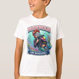 Camiseta Shhh! Keep the Secret of the Sea