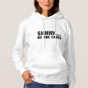 Camiseta Shhh... Ninguém se preocupa